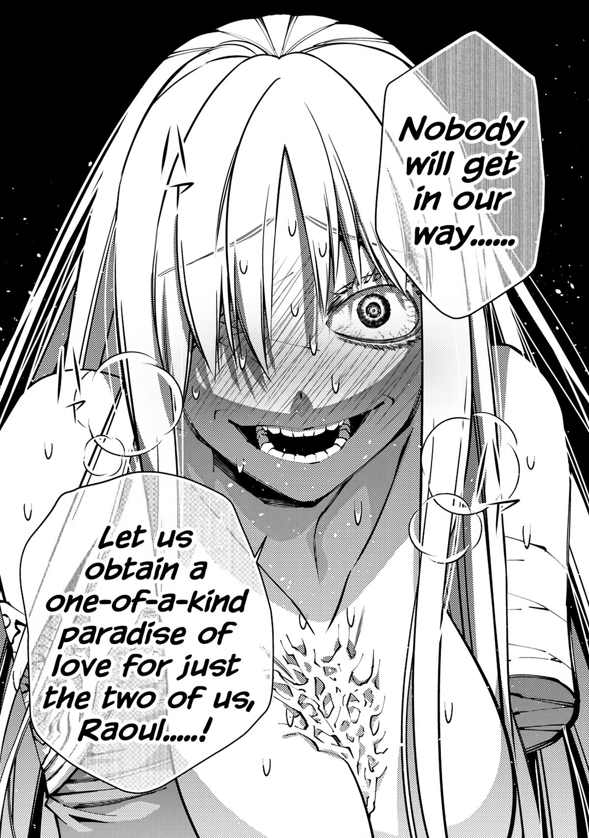 Fukushuu wo Koinegau Saikyou Yuusha wa, Yami no Chikara de Senmetsu Musou suru Chap 82 - Next Chap 83