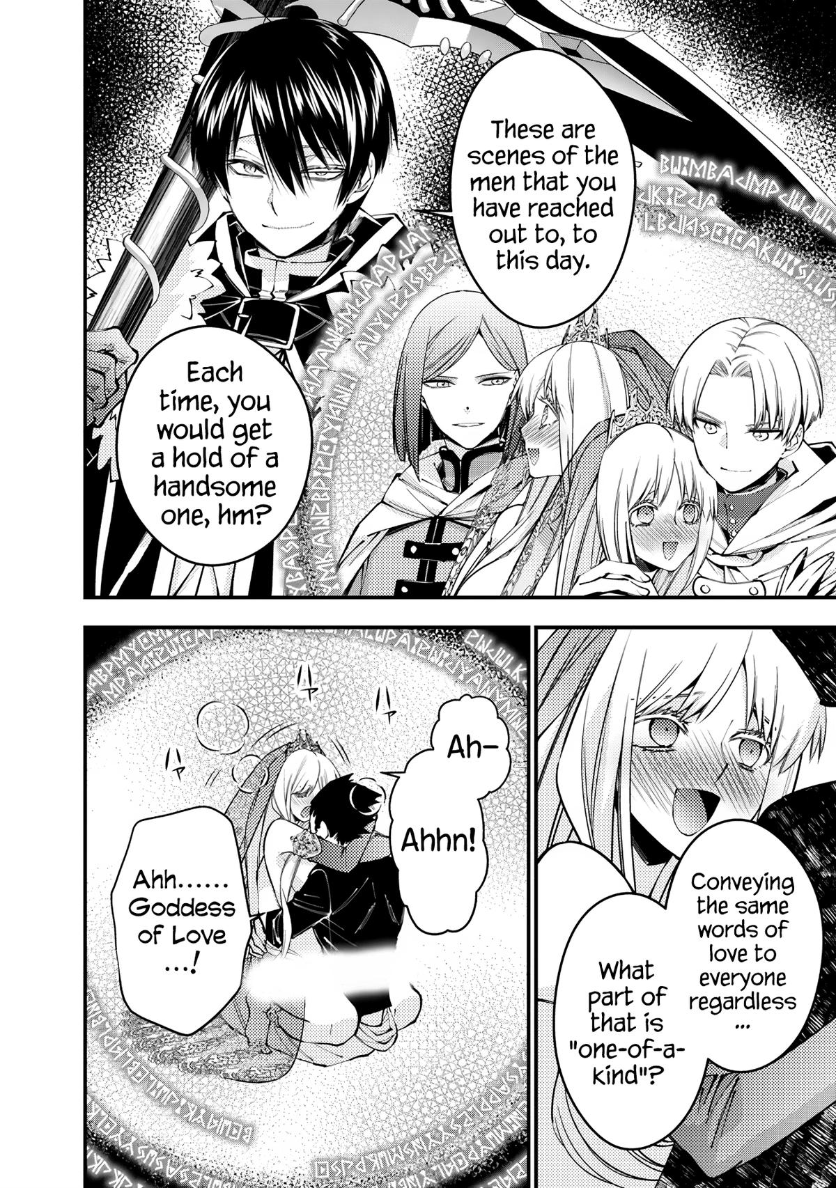 Fukushuu wo Koinegau Saikyou Yuusha wa, Yami no Chikara de Senmetsu Musou suru Chap 82 - Next Chap 83