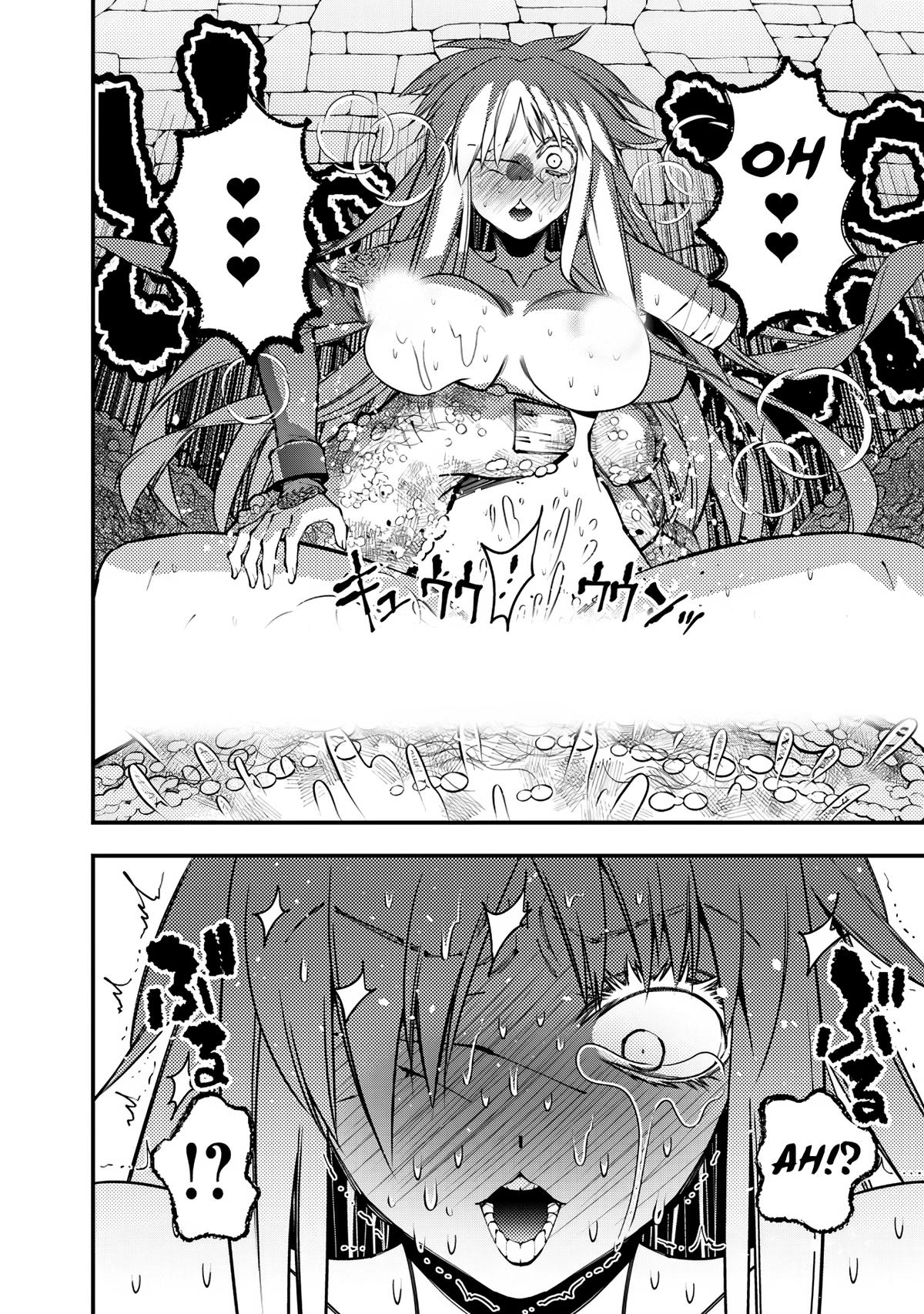 Fukushuu wo Koinegau Saikyou Yuusha wa, Yami no Chikara de Senmetsu Musou suru Chap 83 - Next Chap 84