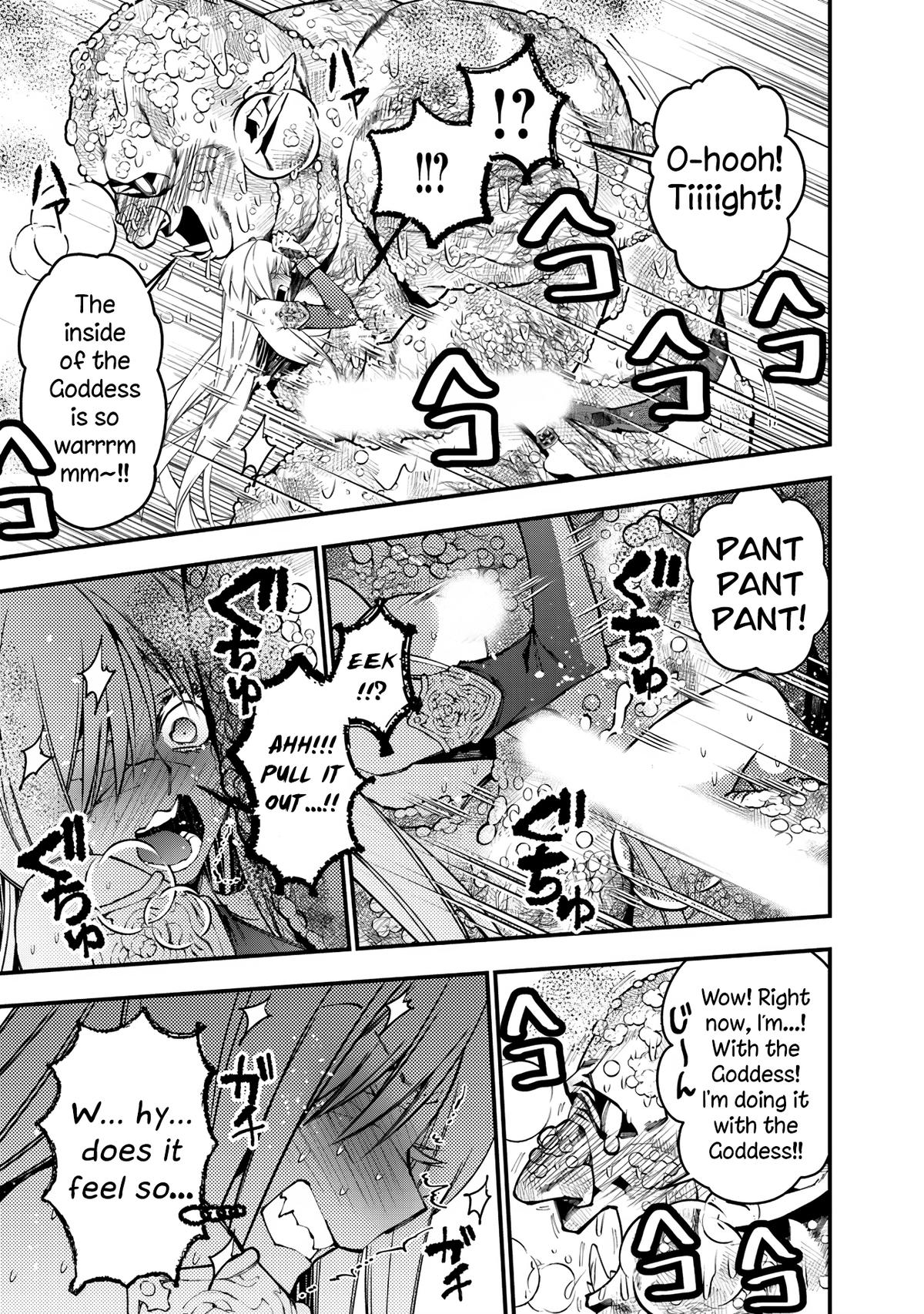 Fukushuu wo Koinegau Saikyou Yuusha wa, Yami no Chikara de Senmetsu Musou suru Chap 83 - Next Chap 84