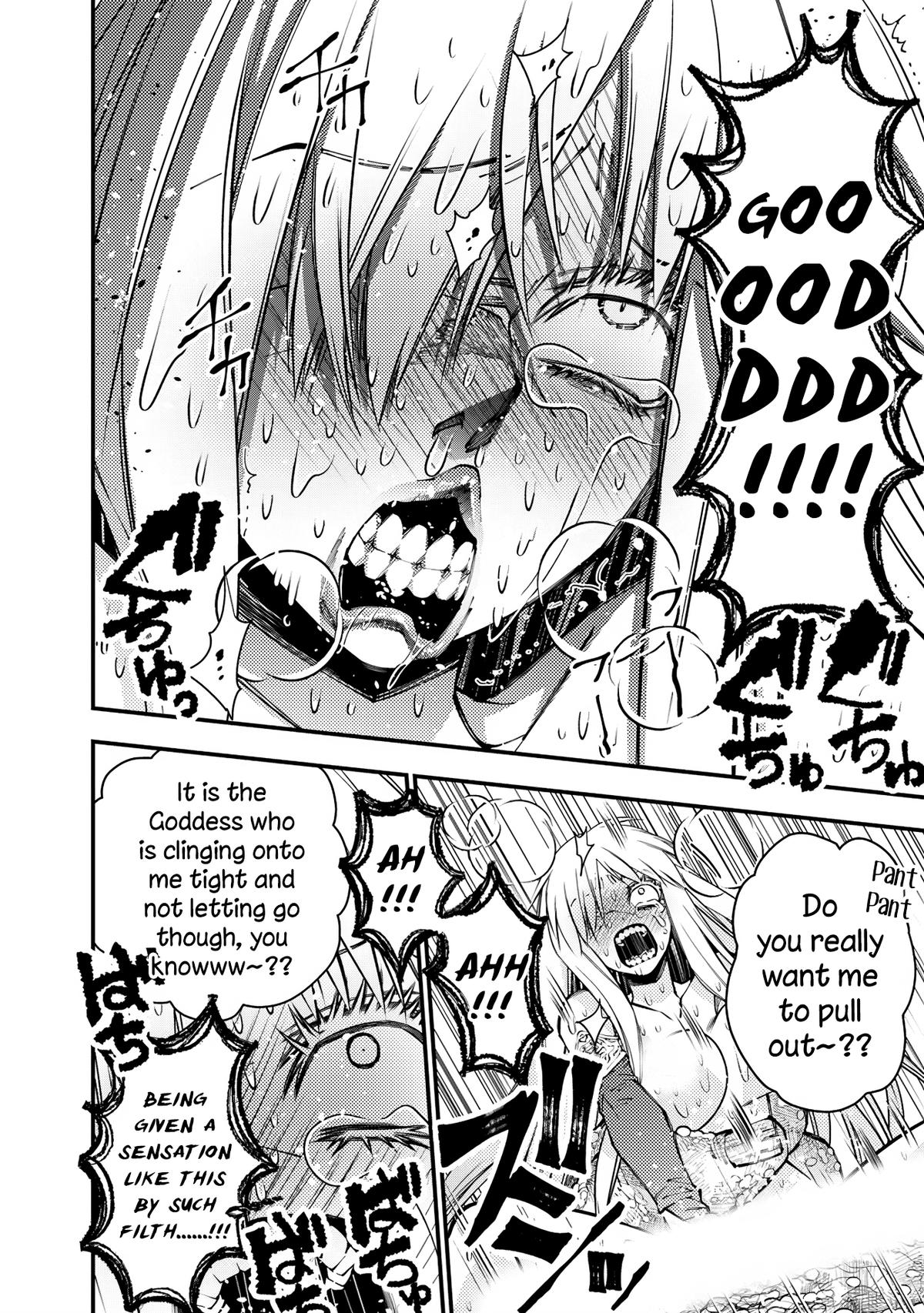 Fukushuu wo Koinegau Saikyou Yuusha wa, Yami no Chikara de Senmetsu Musou suru Chap 83 - Next Chap 84