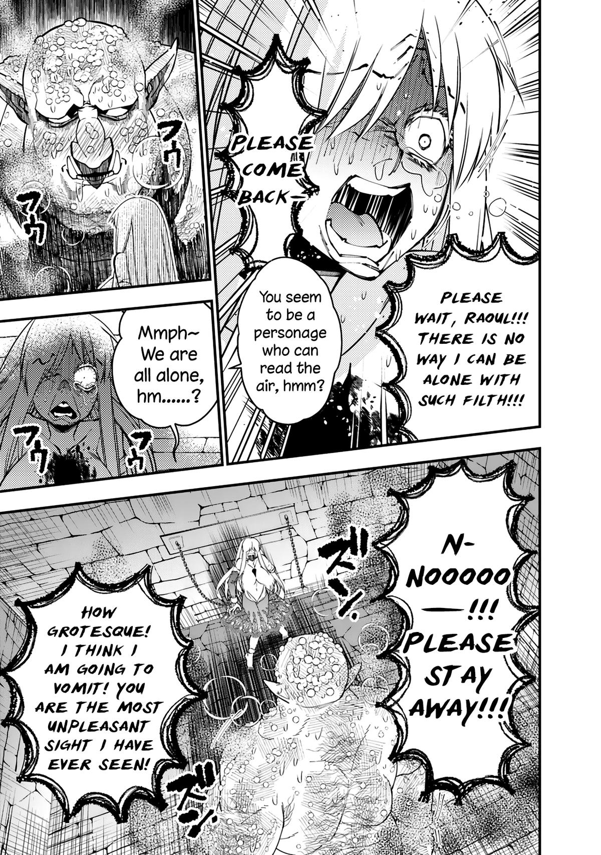 Fukushuu wo Koinegau Saikyou Yuusha wa, Yami no Chikara de Senmetsu Musou suru Chap 83 - Next Chap 84