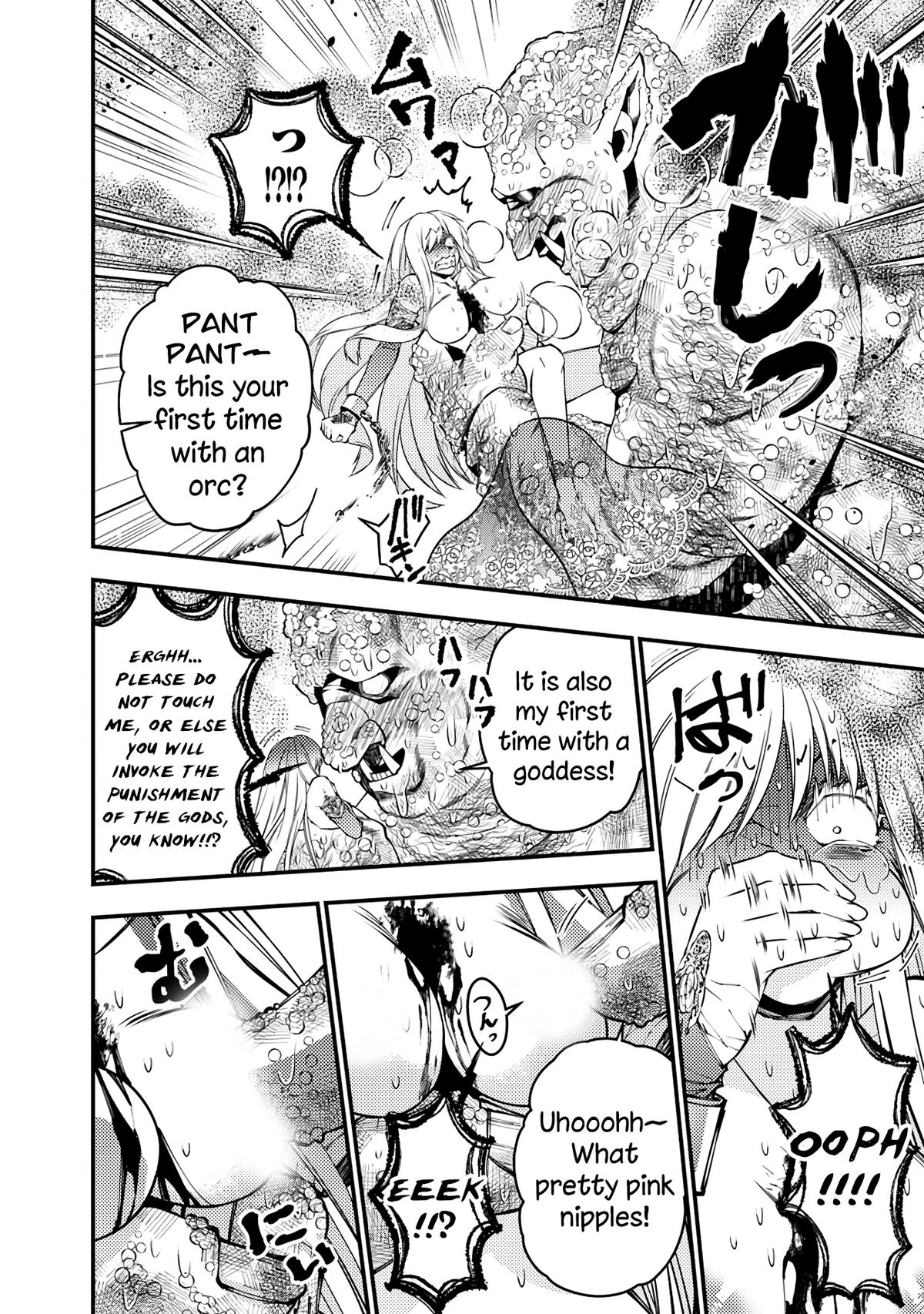 Fukushuu wo Koinegau Saikyou Yuusha wa, Yami no Chikara de Senmetsu Musou suru Chap 83 - Next Chap 84