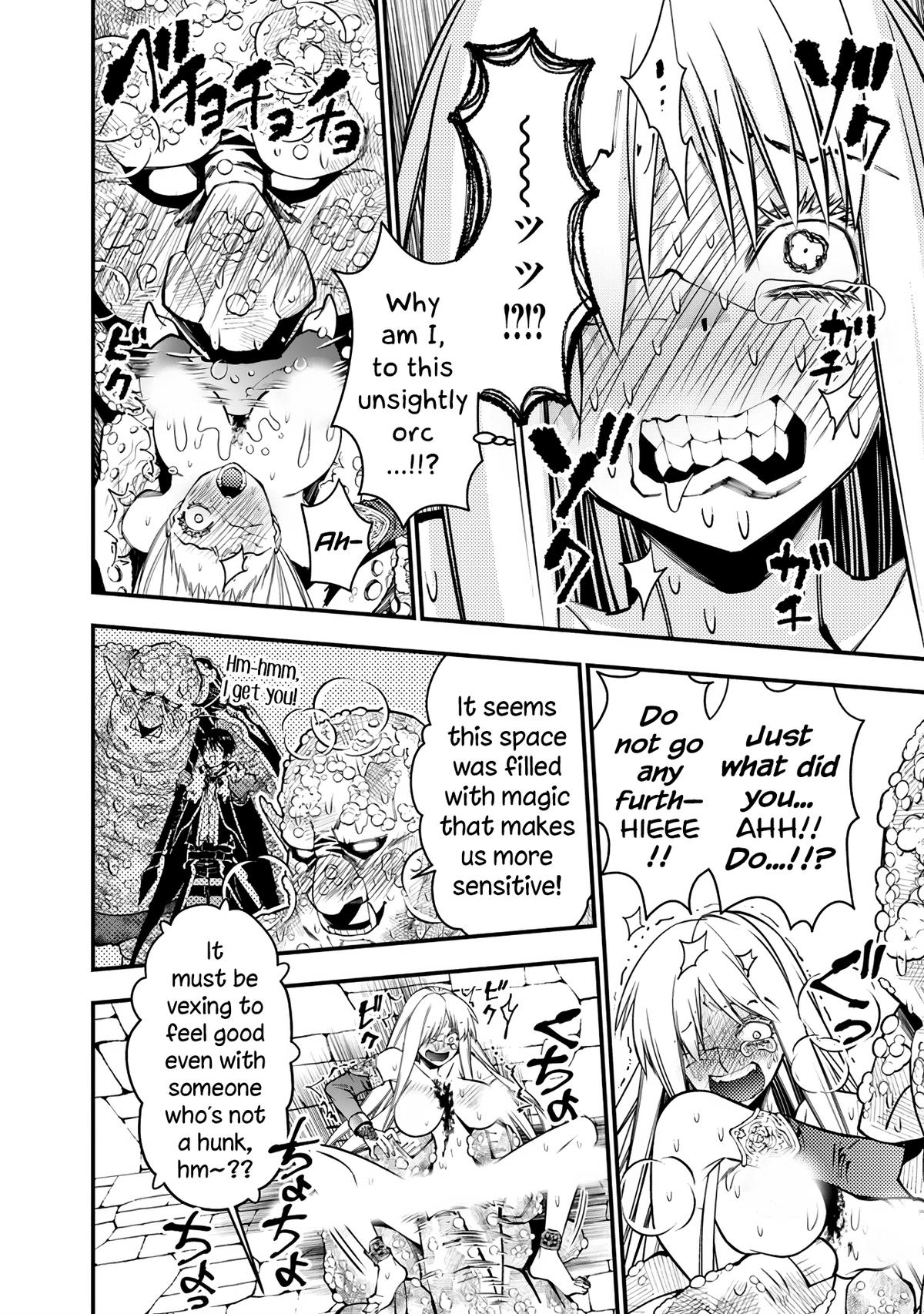 Fukushuu wo Koinegau Saikyou Yuusha wa, Yami no Chikara de Senmetsu Musou suru Chap 83 - Next Chap 84