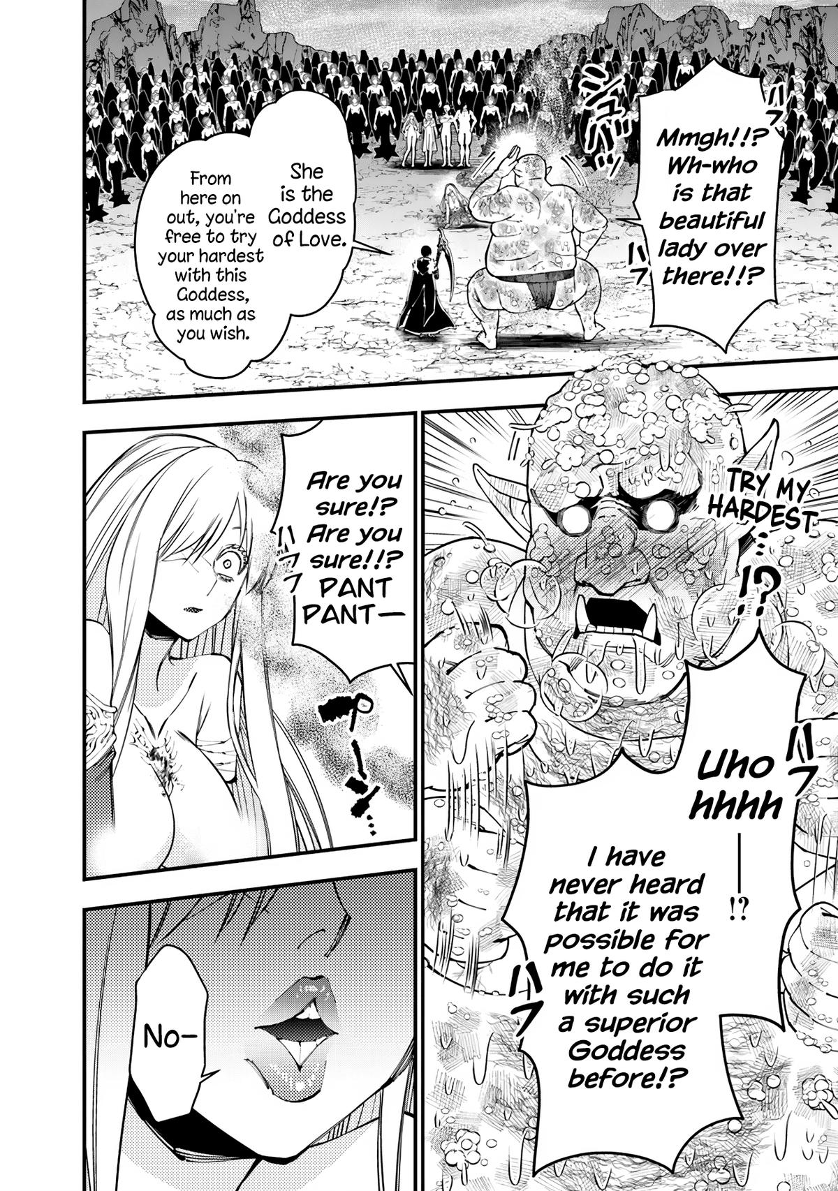 Fukushuu wo Koinegau Saikyou Yuusha wa, Yami no Chikara de Senmetsu Musou suru Chap 83 - Next Chap 84