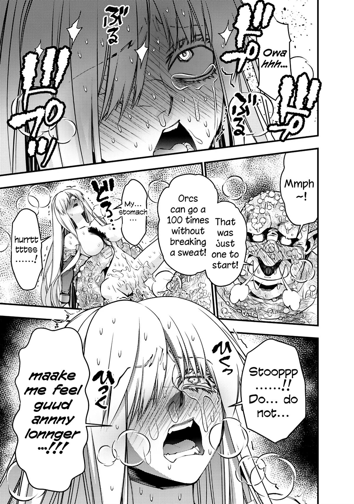 Fukushuu wo Koinegau Saikyou Yuusha wa, Yami no Chikara de Senmetsu Musou suru Chap 83 - Next Chap 84
