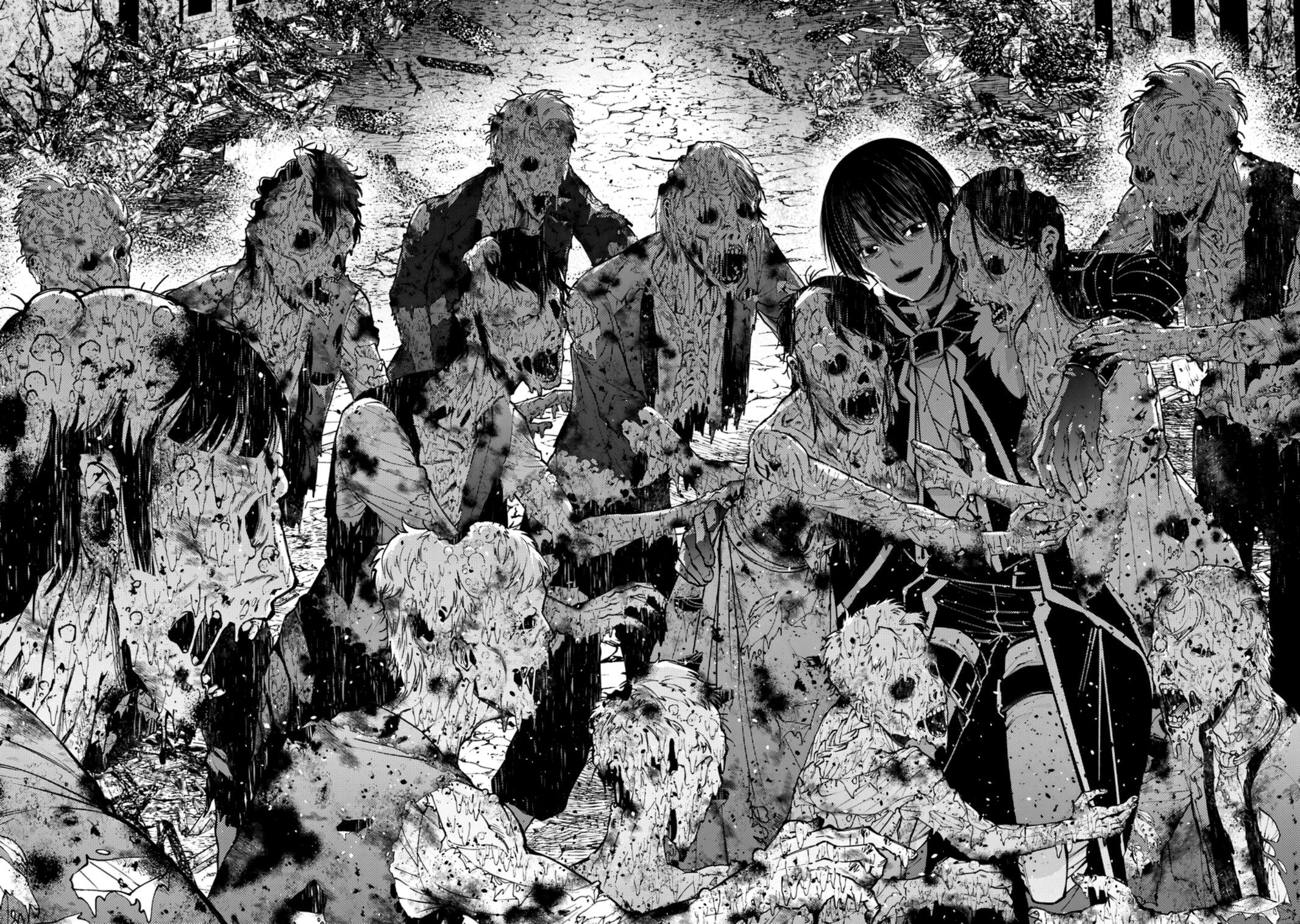 Fukushuu wo Koinegau Saikyou Yuusha wa, Yami no Chikara de Senmetsu Musou suru Chap 97 - Next Chap 98