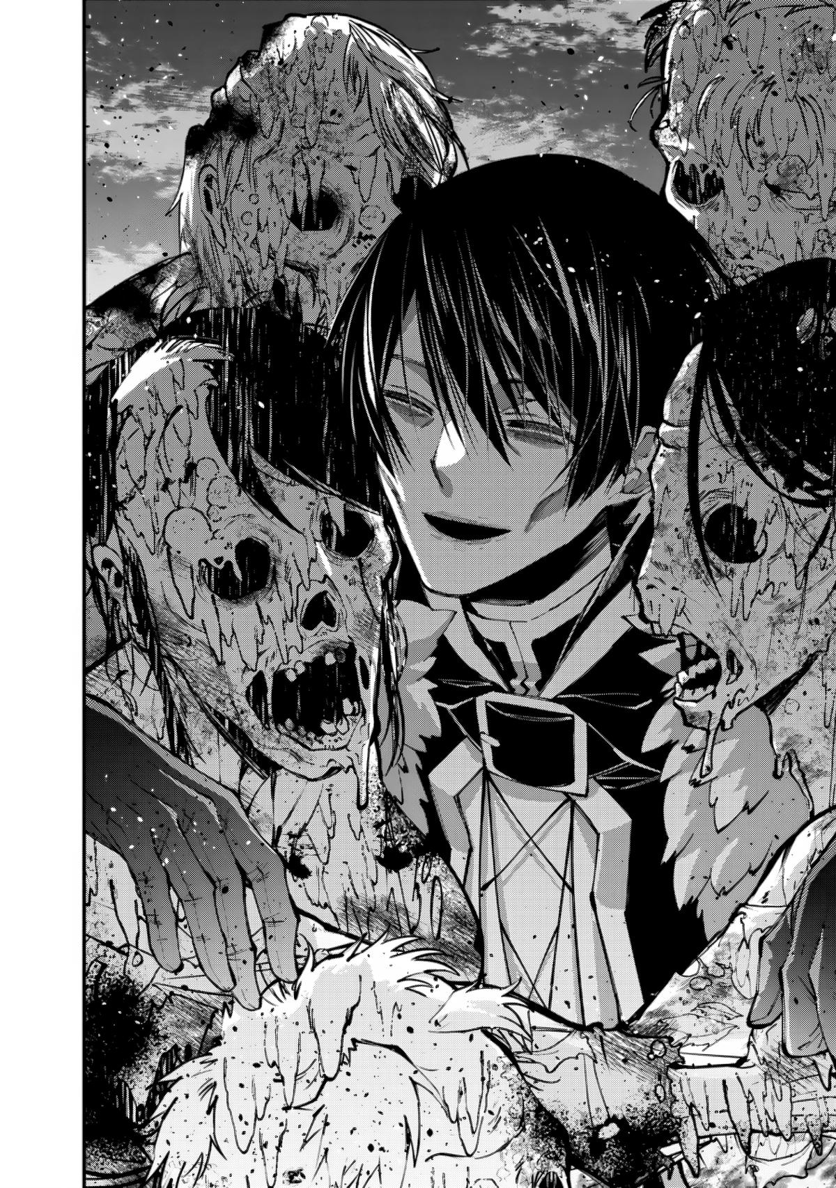 Fukushuu wo Koinegau Saikyou Yuusha wa, Yami no Chikara de Senmetsu Musou suru Chap 97 - Next Chap 98