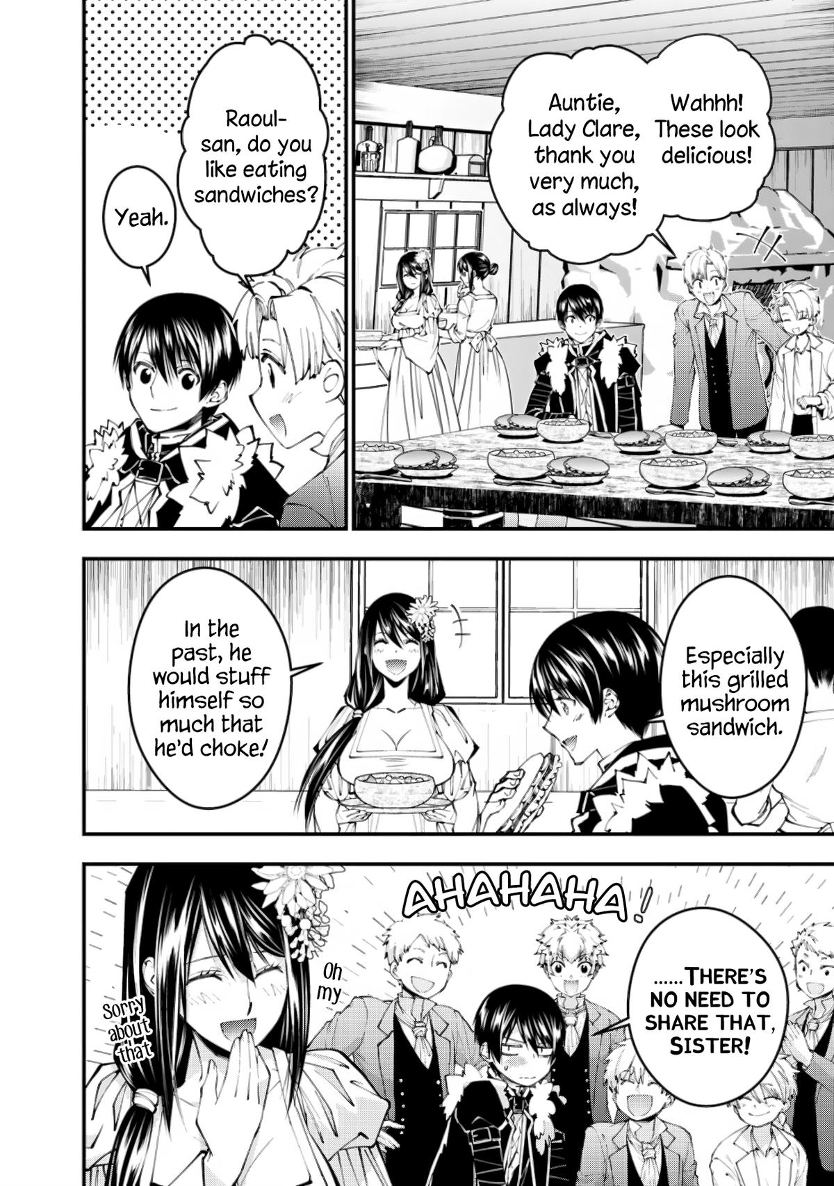 Fukushuu wo Koinegau Saikyou Yuusha wa, Yami no Chikara de Senmetsu Musou suru Chap 97 - Next Chap 98