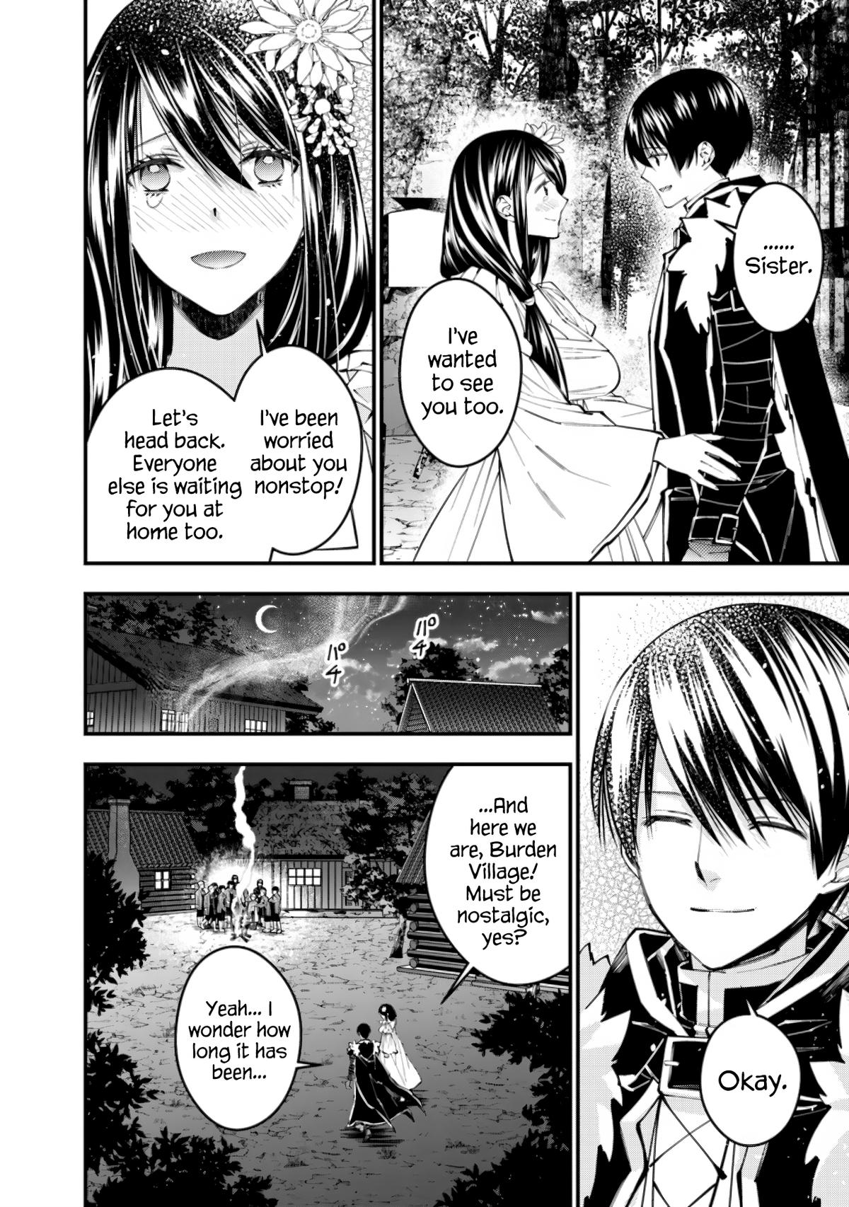Fukushuu wo Koinegau Saikyou Yuusha wa, Yami no Chikara de Senmetsu Musou suru Chap 97 - Next Chap 98
