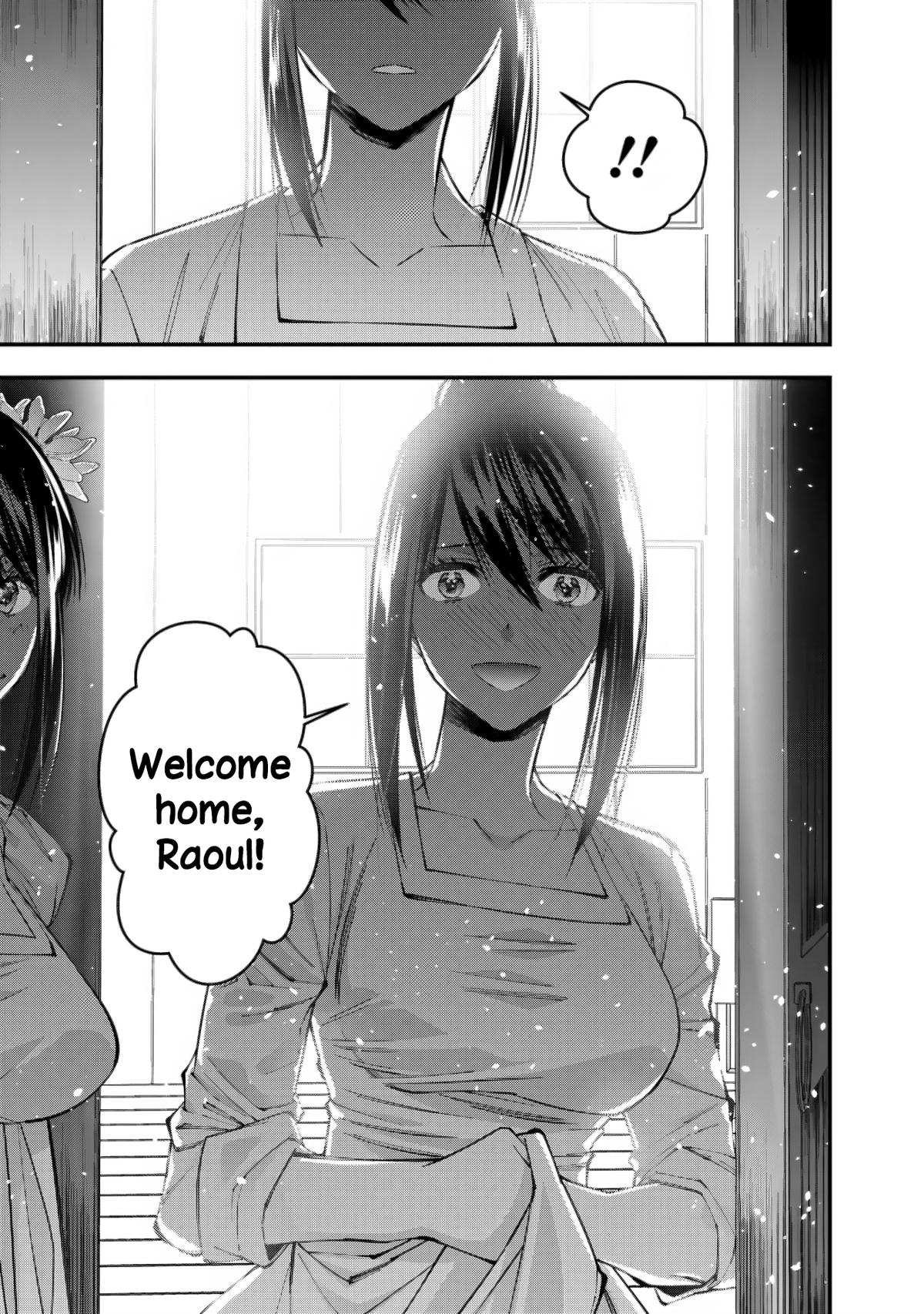 Fukushuu wo Koinegau Saikyou Yuusha wa, Yami no Chikara de Senmetsu Musou suru Chap 97 - Next Chap 98