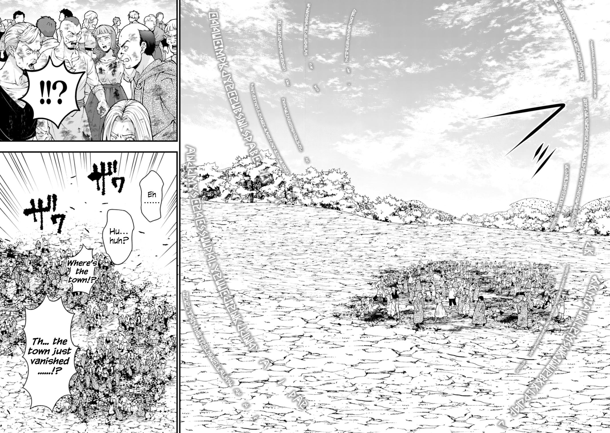 Fukushuu wo Koinegau Saikyou Yuusha wa, Yami no Chikara de Senmetsu Musou suru Chap 94 - Next Chap 95