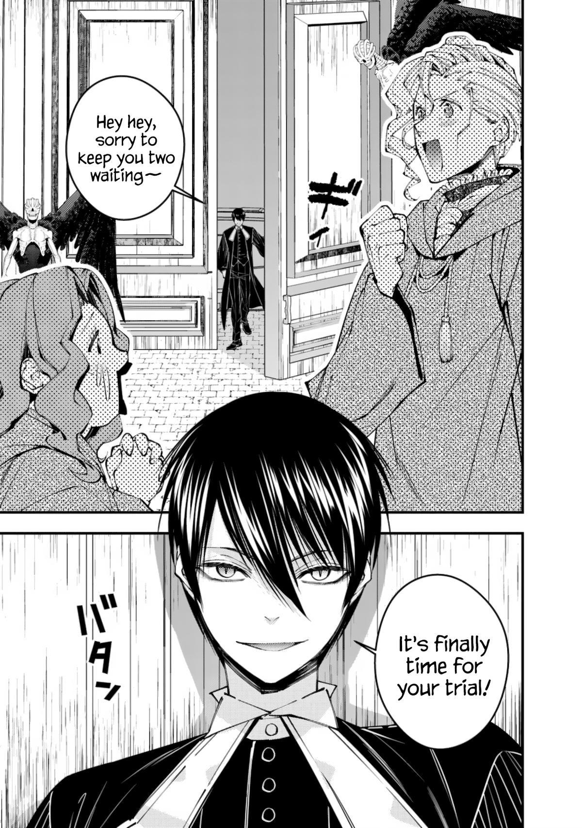 Fukushuu wo Koinegau Saikyou Yuusha wa, Yami no Chikara de Senmetsu Musou suru Chap 95 - Next Chap 96