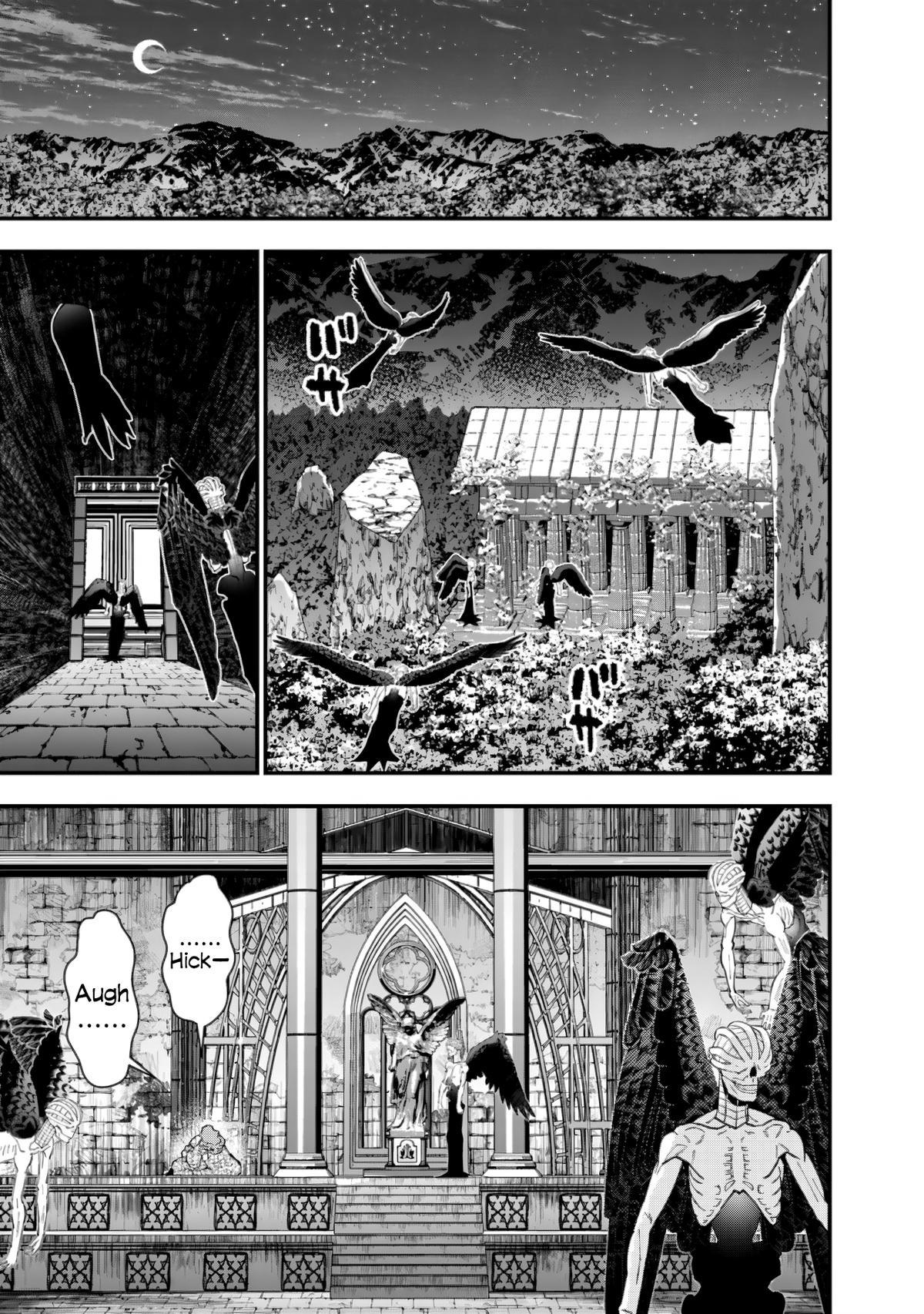 Fukushuu wo Koinegau Saikyou Yuusha wa, Yami no Chikara de Senmetsu Musou suru Chap 95 - Next Chap 96