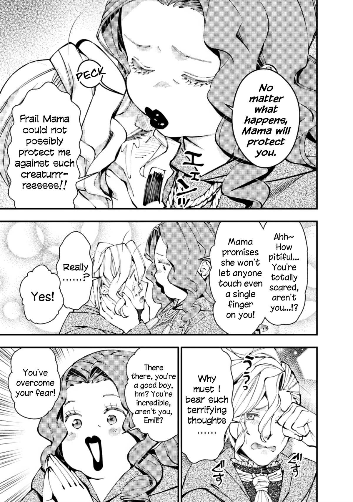 Fukushuu wo Koinegau Saikyou Yuusha wa, Yami no Chikara de Senmetsu Musou suru Chap 95 - Next Chap 96