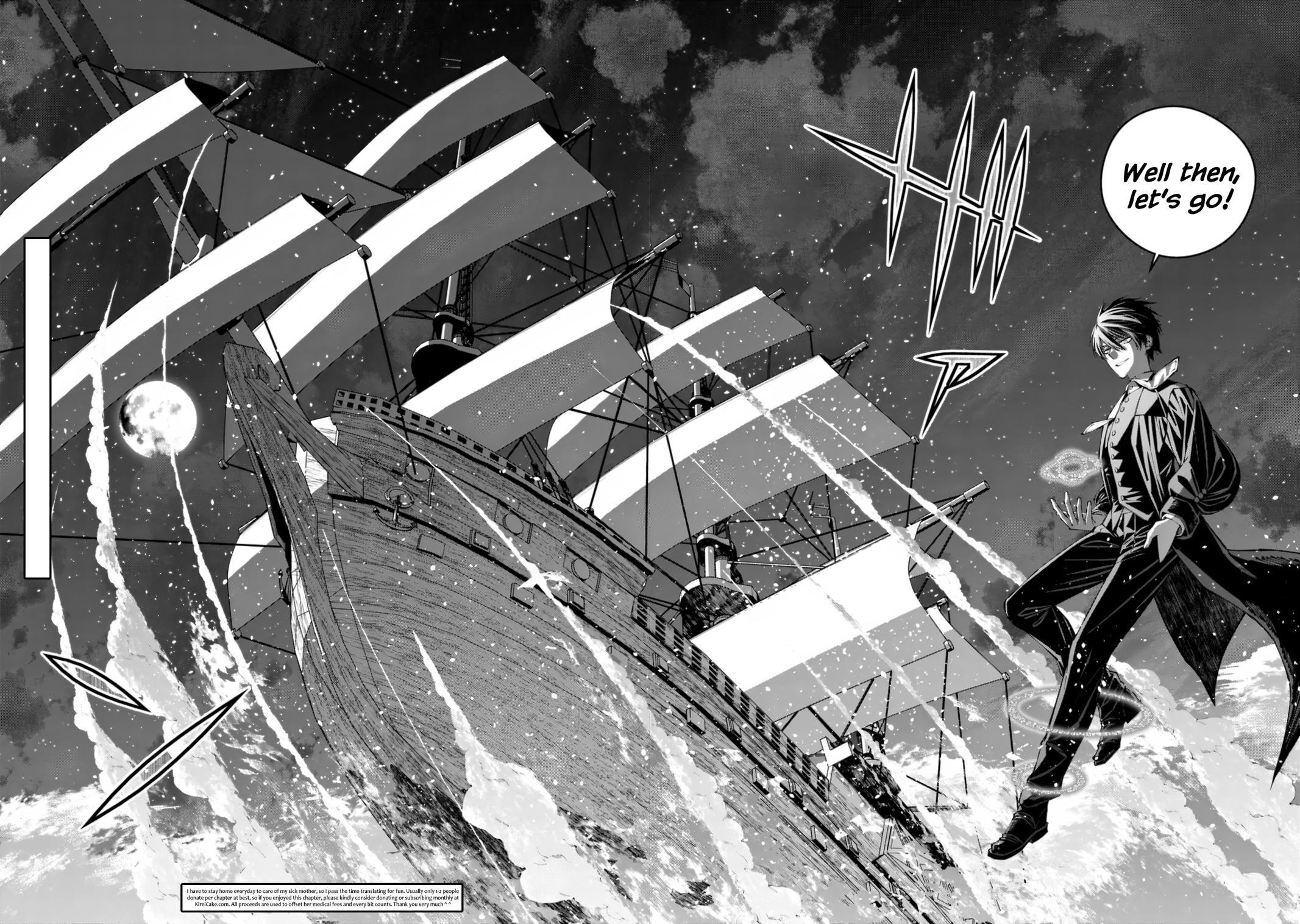 Fukushuu wo Koinegau Saikyou Yuusha wa, Yami no Chikara de Senmetsu Musou suru Chap 95 - Next Chap 96