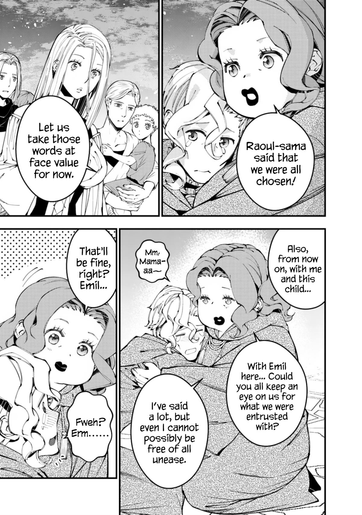 Fukushuu wo Koinegau Saikyou Yuusha wa, Yami no Chikara de Senmetsu Musou suru Chap 96 - Next Chap 97