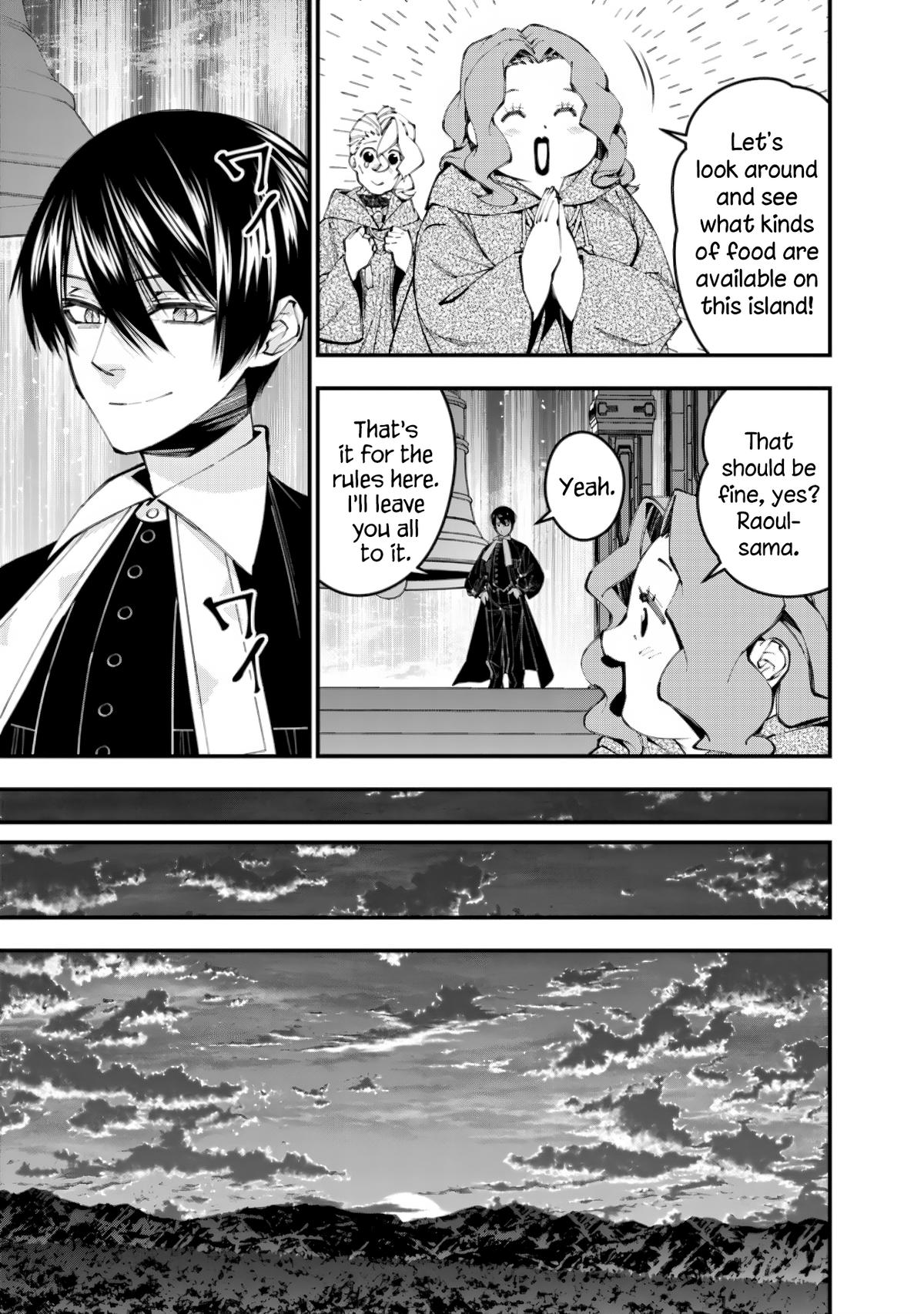 Fukushuu wo Koinegau Saikyou Yuusha wa, Yami no Chikara de Senmetsu Musou suru Chap 96 - Next Chap 97
