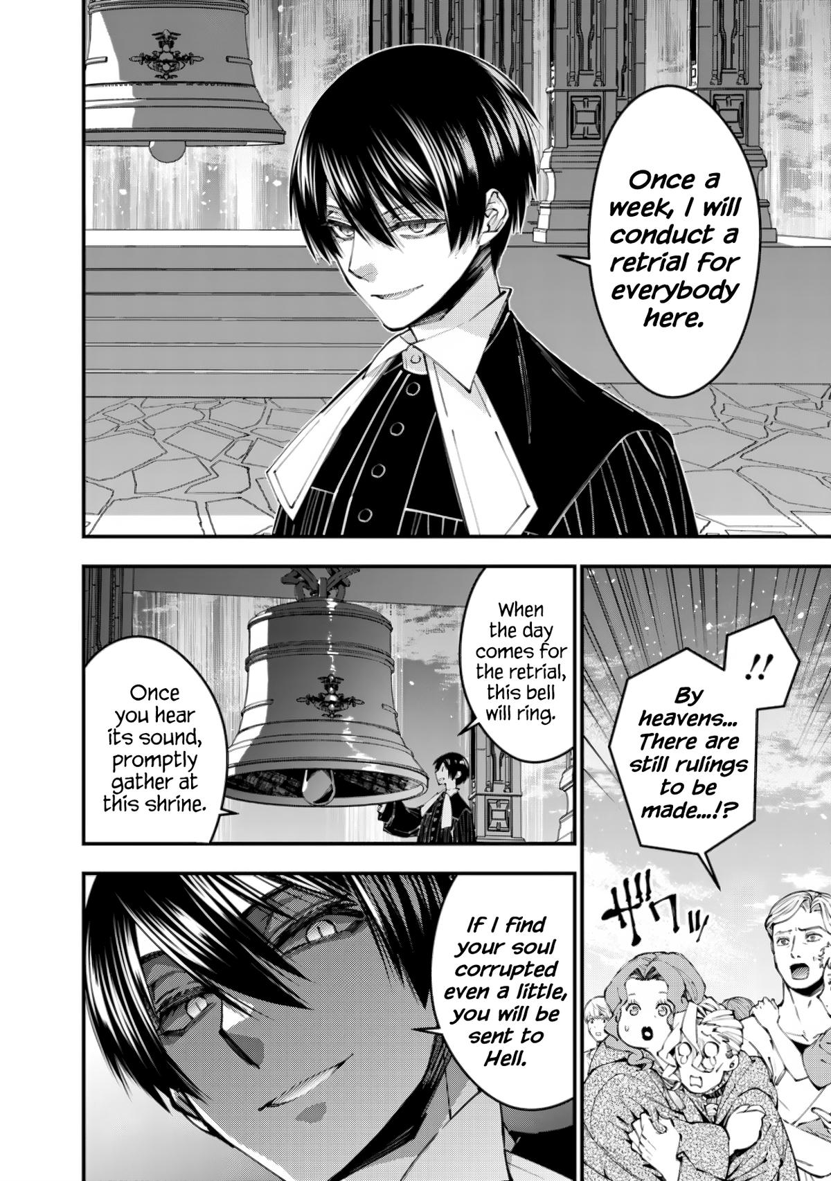 Fukushuu wo Koinegau Saikyou Yuusha wa, Yami no Chikara de Senmetsu Musou suru Chap 96 - Next Chap 97