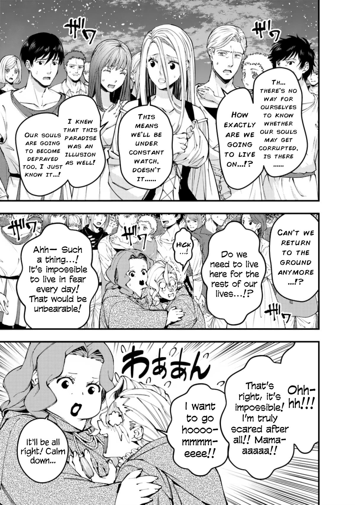 Fukushuu wo Koinegau Saikyou Yuusha wa, Yami no Chikara de Senmetsu Musou suru Chap 96 - Next Chap 97