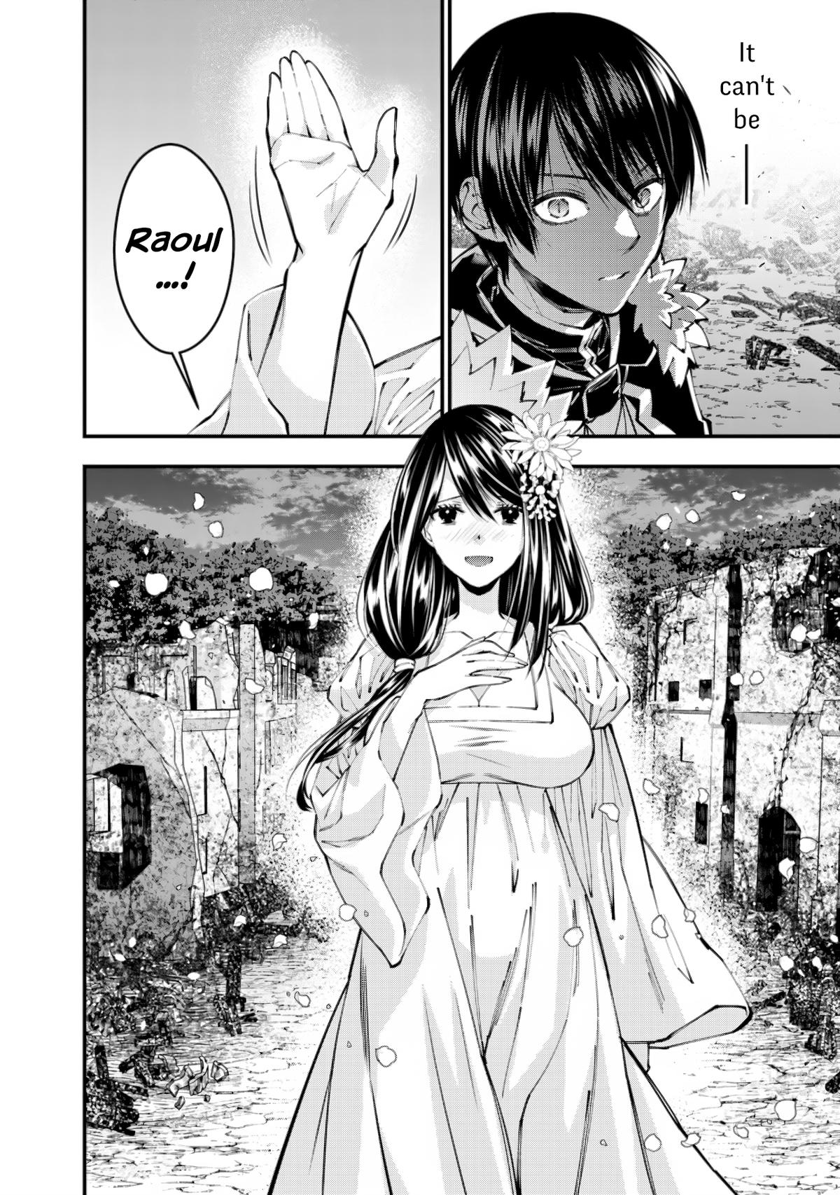 Fukushuu wo Koinegau Saikyou Yuusha wa, Yami no Chikara de Senmetsu Musou suru Chap 96 - Next Chap 97