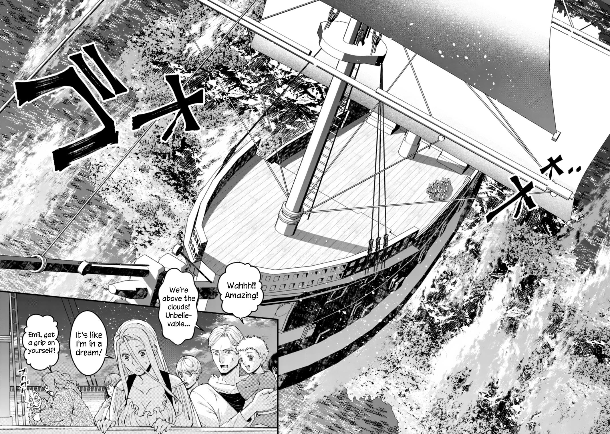 Fukushuu wo Koinegau Saikyou Yuusha wa, Yami no Chikara de Senmetsu Musou suru Chap 96 - Next Chap 97