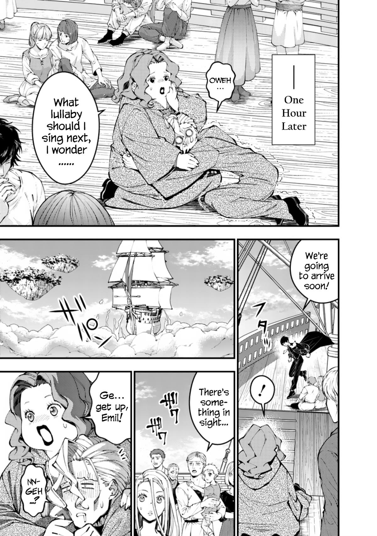 Fukushuu wo Koinegau Saikyou Yuusha wa, Yami no Chikara de Senmetsu Musou suru Chap 96 - Next Chap 97