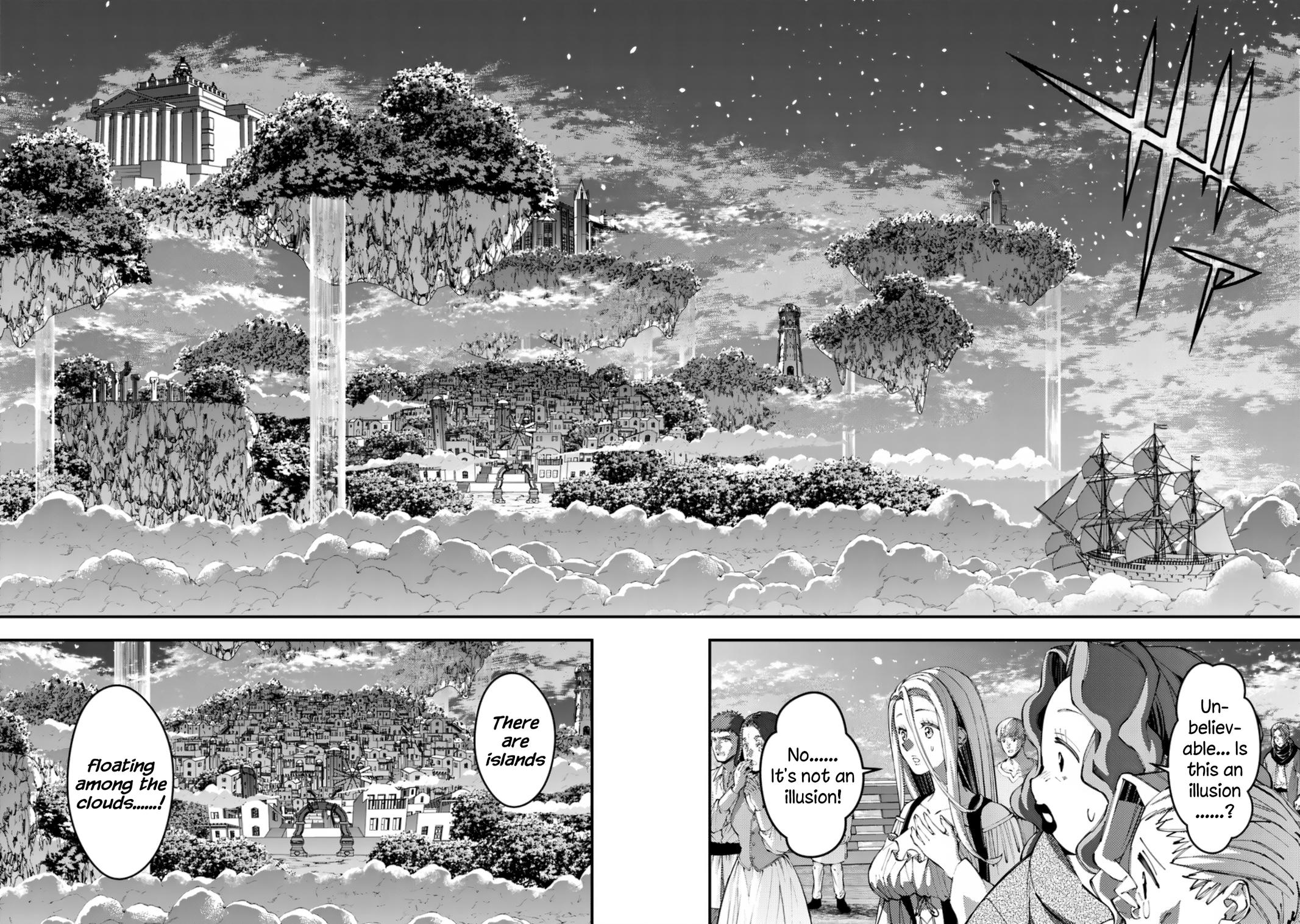 Fukushuu wo Koinegau Saikyou Yuusha wa, Yami no Chikara de Senmetsu Musou suru Chap 96 - Next Chap 97