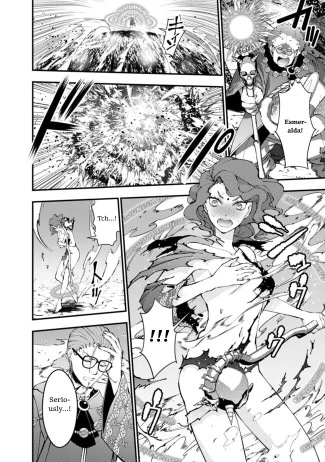 Fukushuu wo Koinegau Saikyou Yuusha wa, Yami no Chikara de Senmetsu Musou suru Chap 98 - Next Chap 99