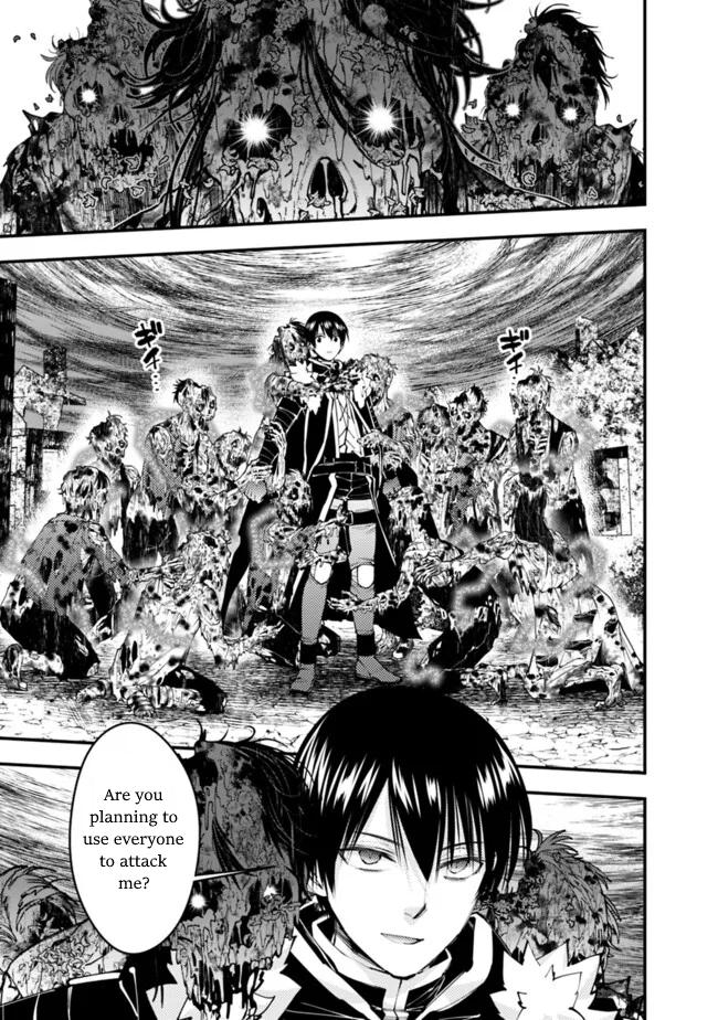 Fukushuu wo Koinegau Saikyou Yuusha wa, Yami no Chikara de Senmetsu Musou suru Chap 98 - Next Chap 99