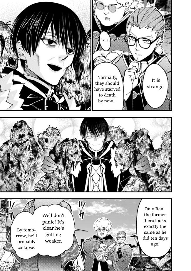 Fukushuu wo Koinegau Saikyou Yuusha wa, Yami no Chikara de Senmetsu Musou suru Chap 98 - Next Chap 99