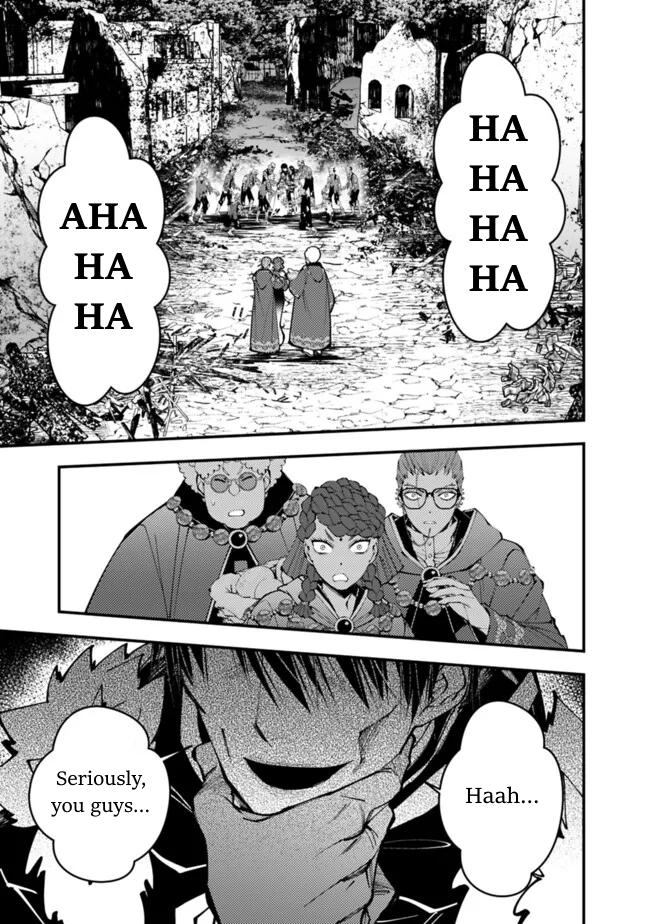 Fukushuu wo Koinegau Saikyou Yuusha wa, Yami no Chikara de Senmetsu Musou suru Chap 98 - Next Chap 99