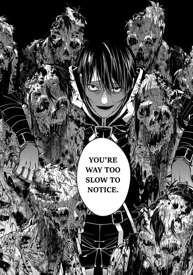 Fukushuu wo Koinegau Saikyou Yuusha wa, Yami no Chikara de Senmetsu Musou suru Chap 98 - Next Chap 99