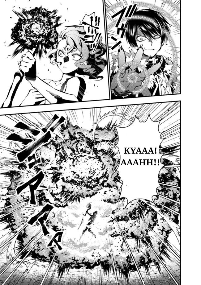 Fukushuu wo Koinegau Saikyou Yuusha wa, Yami no Chikara de Senmetsu Musou suru Chap 99 - Next Chap 100