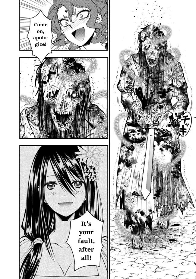 Fukushuu wo Koinegau Saikyou Yuusha wa, Yami no Chikara de Senmetsu Musou suru Chap 99 - Next Chap 100