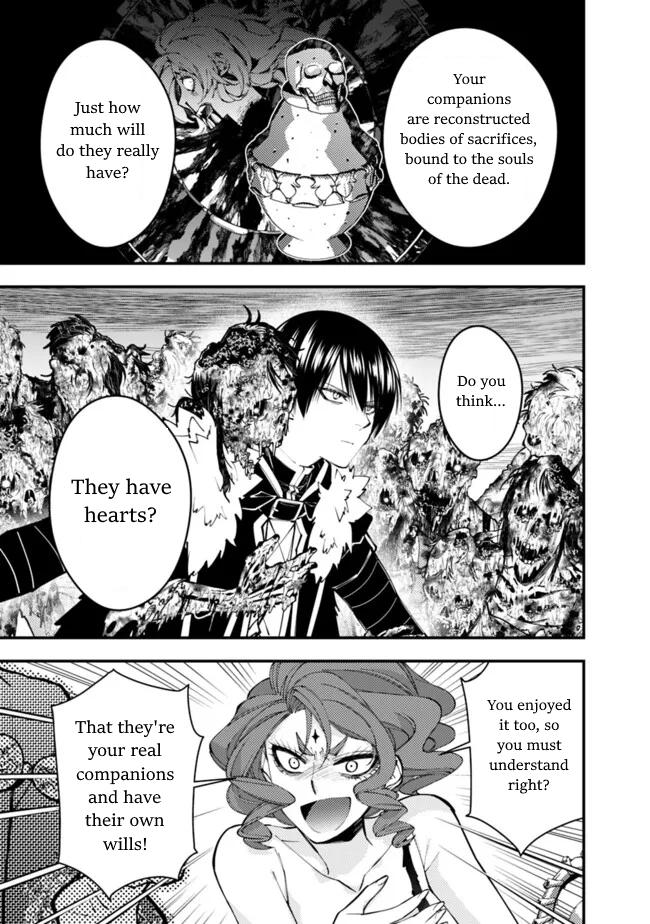 Fukushuu wo Koinegau Saikyou Yuusha wa, Yami no Chikara de Senmetsu Musou suru Chap 99 - Next Chap 100