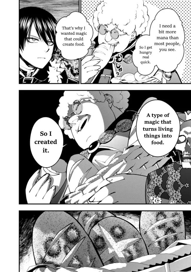 Fukushuu wo Koinegau Saikyou Yuusha wa, Yami no Chikara de Senmetsu Musou suru Chap 99 - Next Chap 100