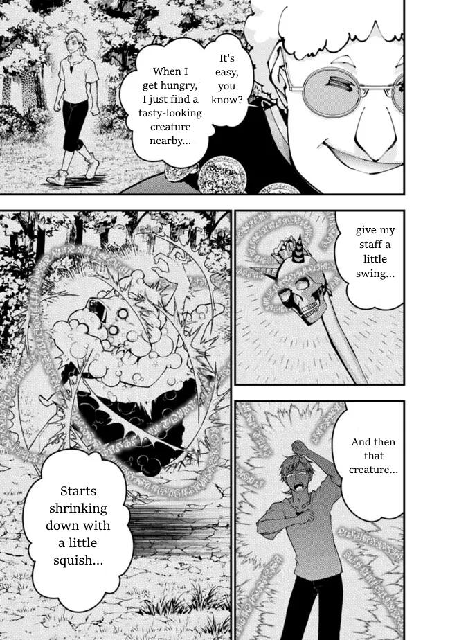 Fukushuu wo Koinegau Saikyou Yuusha wa, Yami no Chikara de Senmetsu Musou suru Chap 99 - Next Chap 100