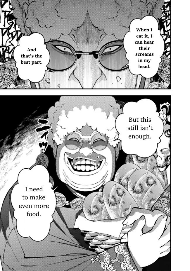 Fukushuu wo Koinegau Saikyou Yuusha wa, Yami no Chikara de Senmetsu Musou suru Chap 99 - Next Chap 100