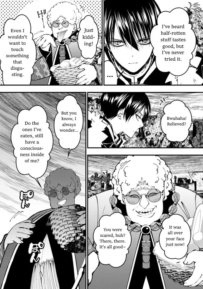 Fukushuu wo Koinegau Saikyou Yuusha wa, Yami no Chikara de Senmetsu Musou suru Chap 99 - Next Chap 100