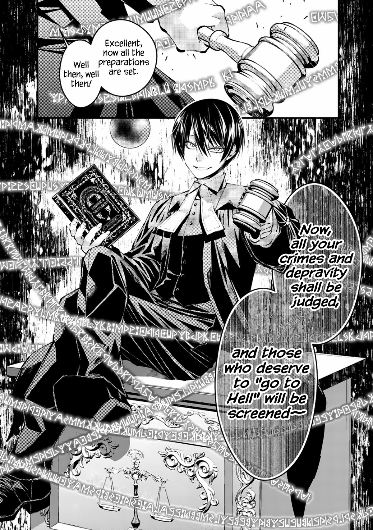 Fukushuu wo Koinegau Saikyou Yuusha wa, Yami no Chikara de Senmetsu Musou suru Chap 90 - Next Chap 91
