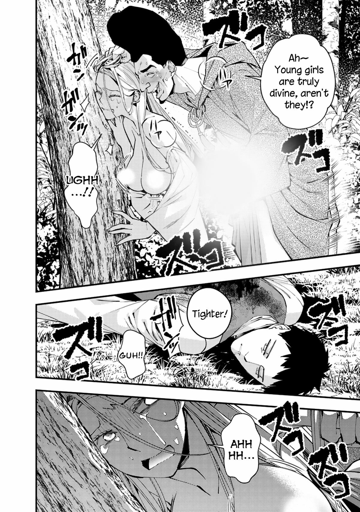 Fukushuu wo Koinegau Saikyou Yuusha wa, Yami no Chikara de Senmetsu Musou suru Chap 90 - Next Chap 91