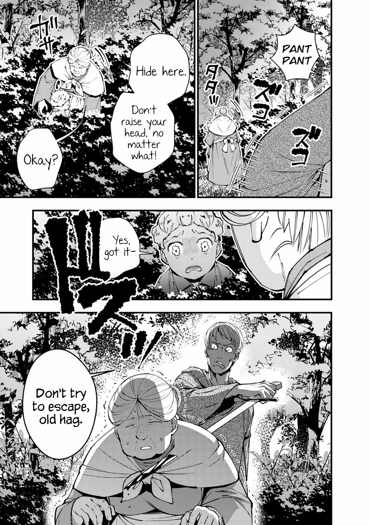 Fukushuu wo Koinegau Saikyou Yuusha wa, Yami no Chikara de Senmetsu Musou suru Chap 90 - Next Chap 91