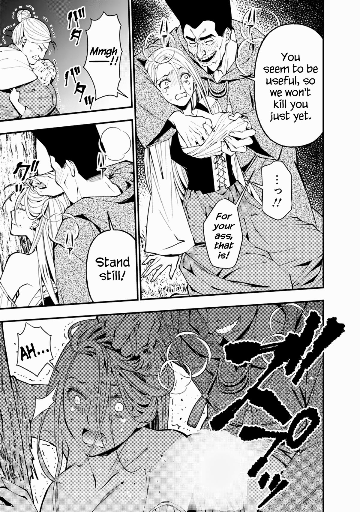 Fukushuu wo Koinegau Saikyou Yuusha wa, Yami no Chikara de Senmetsu Musou suru Chap 90 - Next Chap 91