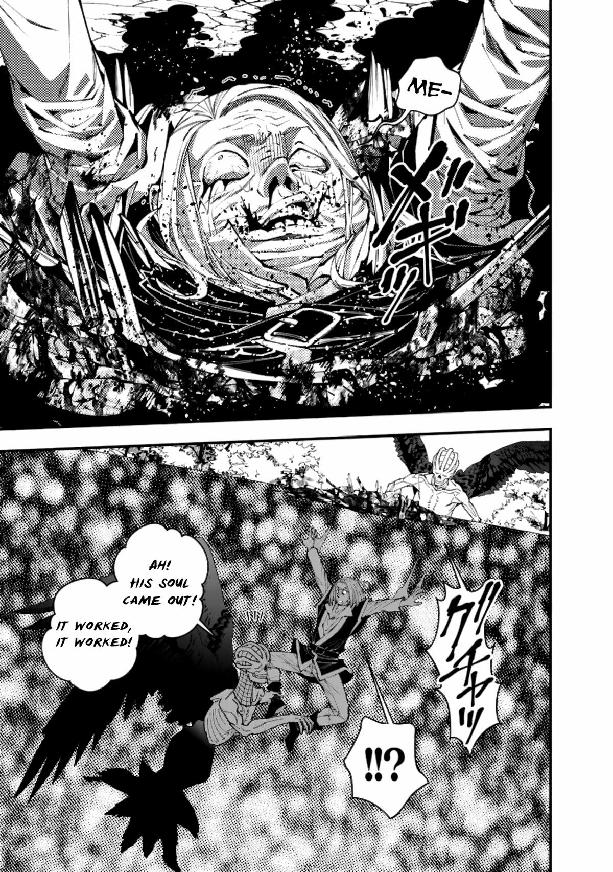 Fukushuu wo Koinegau Saikyou Yuusha wa, Yami no Chikara de Senmetsu Musou suru Chap 91 - Next Chap 92