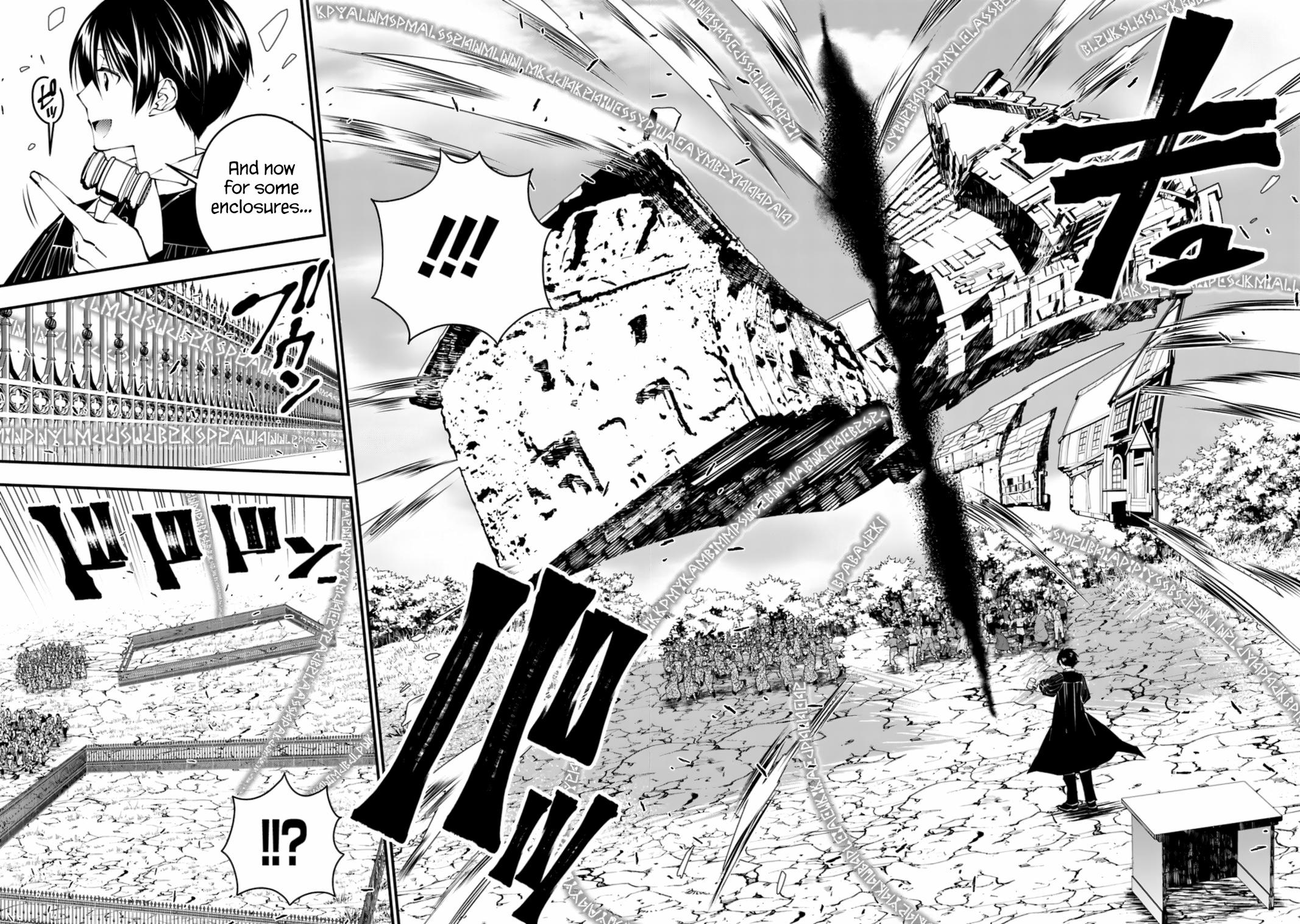 Fukushuu wo Koinegau Saikyou Yuusha wa, Yami no Chikara de Senmetsu Musou suru Chap 91 - Next Chap 92
