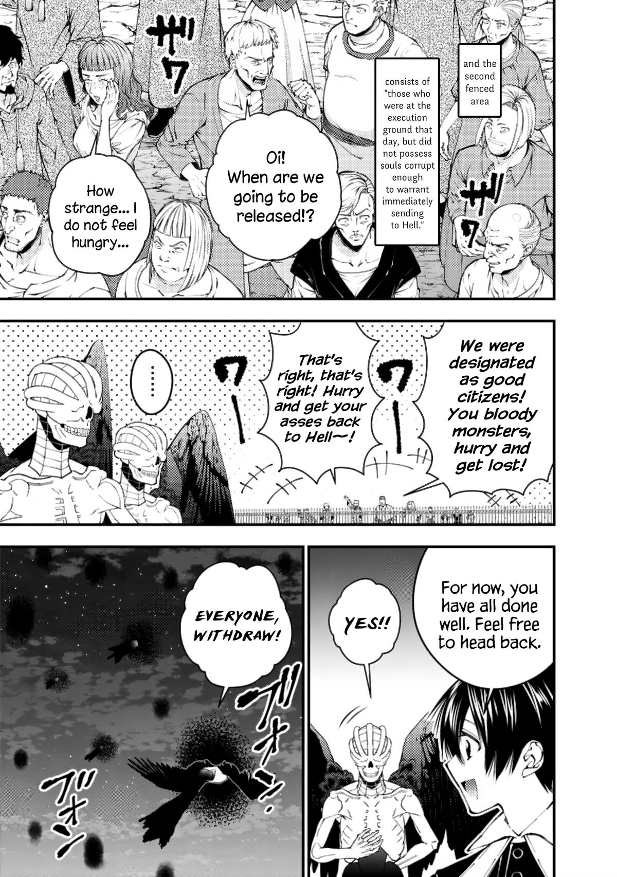 Fukushuu wo Koinegau Saikyou Yuusha wa, Yami no Chikara de Senmetsu Musou suru Chap 92 - Next Chap 93