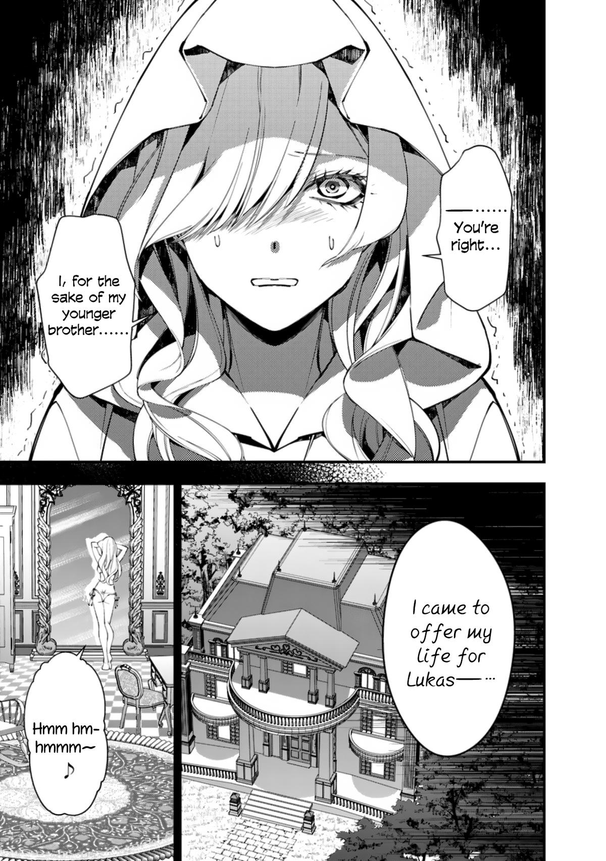 Fukushuu wo Koinegau Saikyou Yuusha wa, Yami no Chikara de Senmetsu Musou suru Chap 92 - Next Chap 93