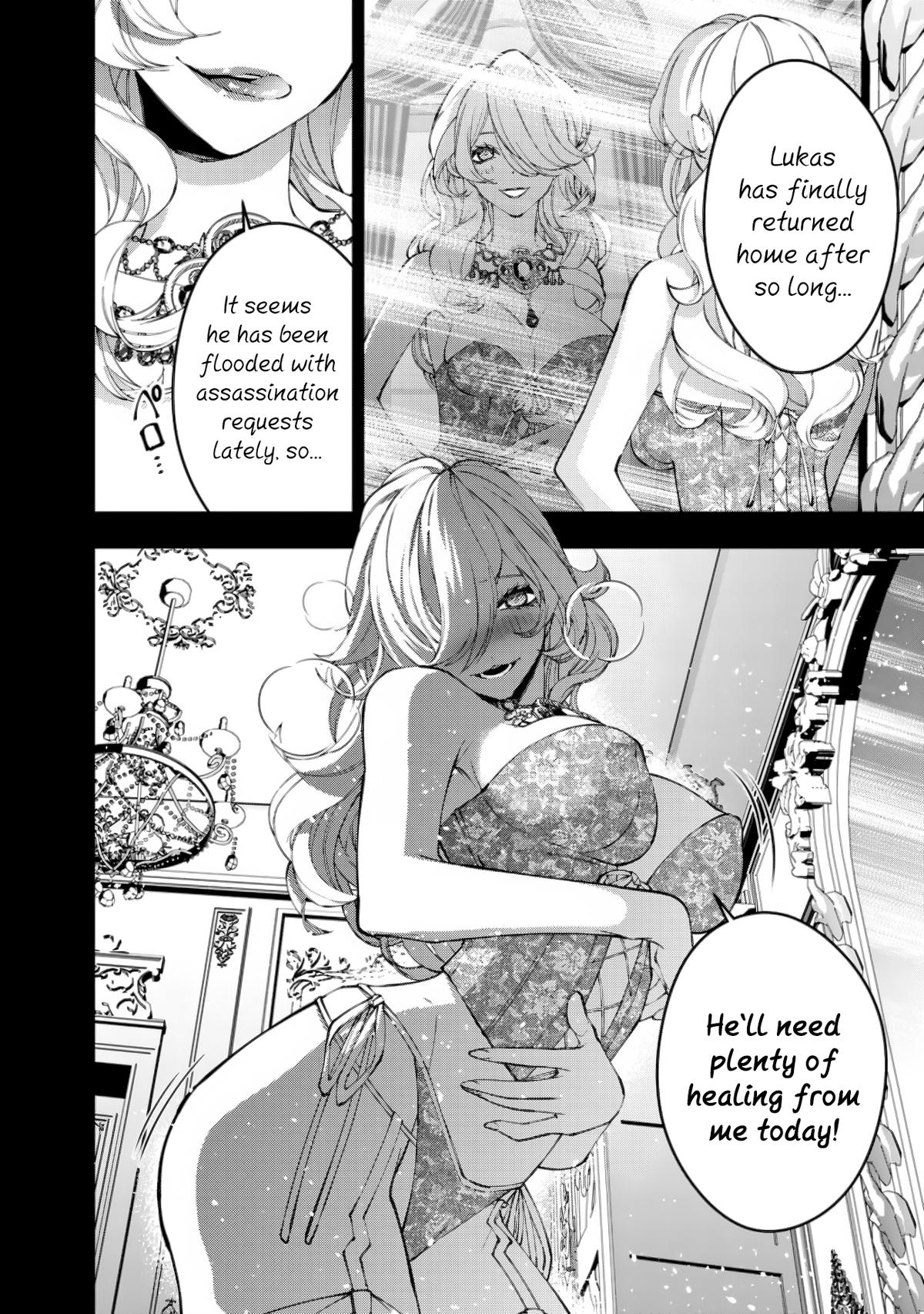 Fukushuu wo Koinegau Saikyou Yuusha wa, Yami no Chikara de Senmetsu Musou suru Chap 92 - Next Chap 93