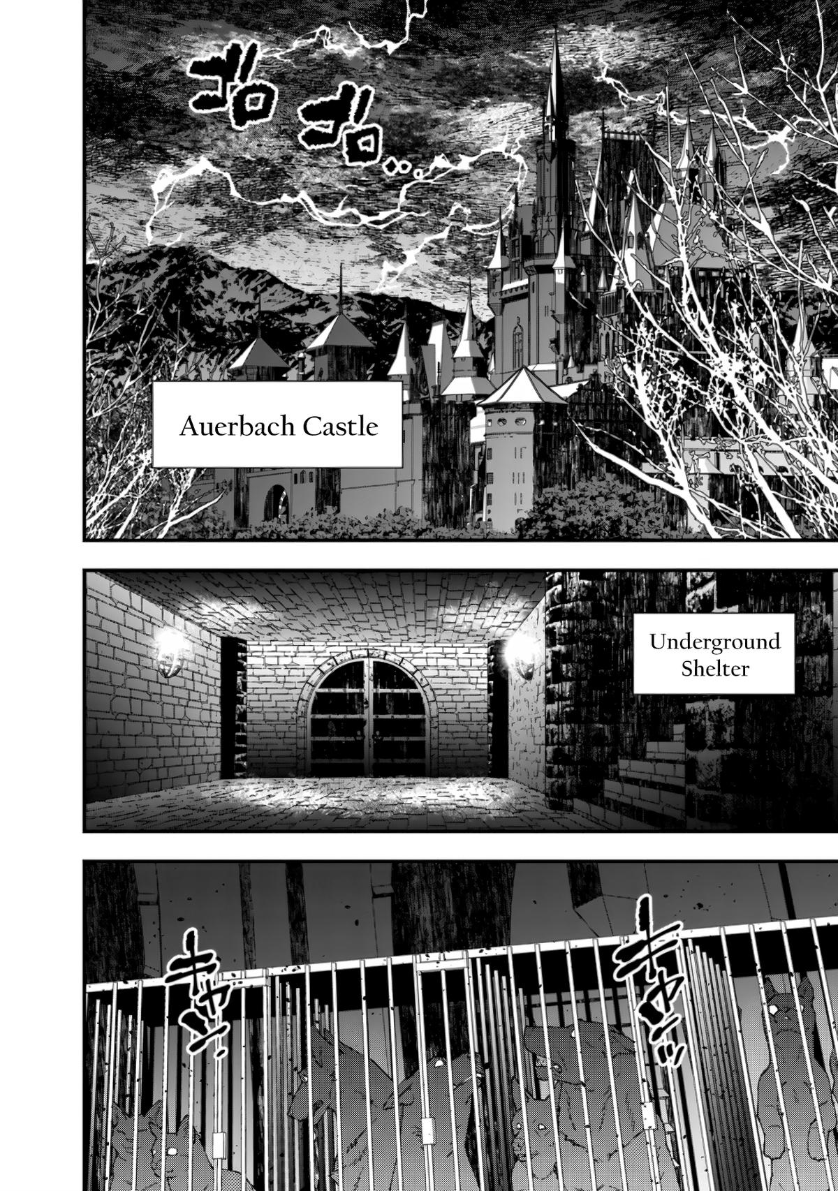 Fukushuu wo Koinegau Saikyou Yuusha wa, Yami no Chikara de Senmetsu Musou suru Chap 92 - Next Chap 93